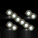D39Mak 6 Watt Round LED COB Light
