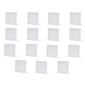 DMak 6 Watts Square Led Surface Panel