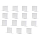 D39Mak 6 Watts Square Led Surface Panel