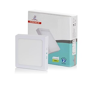 DMak Aluminium 12 Watts Square Led Surface
