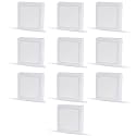 D39Mak Aluminium 18 Watts Square Led Surface