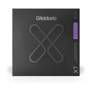 daddario acoustic xtapb1152 guitar string