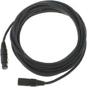 daddario pw-cmic-25 double angled xlr patch cable