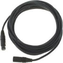D'ADDARIO PW-CMIC-25 Double Angled XLR Patch Cable