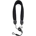 D'Addario Padded Sax Neck Strap Alto/Soprano, Metal Hook