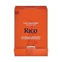D’Addario Woodwinds, Rico Saxophone Reeds, Alto Sax, RJA0130-B50, Strength 3.0, 50-Pack