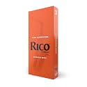 D’Addario Woodwinds, Rico Saxophone Reeds, Alto Sax, RJA2535, Strength 3.5, 25-Pack
