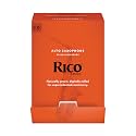 D’Addario Woodwinds, Rico Saxophone Reeds, Alto Sax, RJA0120-B50, Strength 2.0, 50-Pack