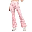 DChica Printed Skirted Leggings High Rise Active