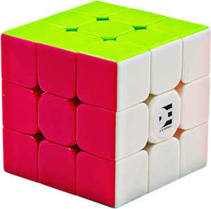 D ETERNAL 3X3X3 High Speed Stickerless Magic