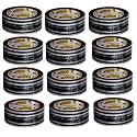 D-fix® Pack of-12, Amazon Printed Tape - Transparent Tape - Black Print - 65 Meters in Length - 48mm / 2" Width - BOPP Amazon Packing Tape for Packing Boxes