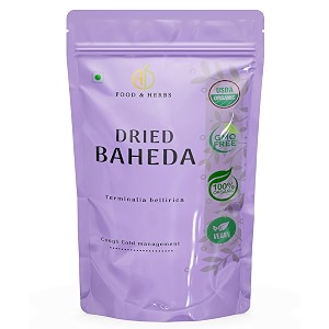 A D Food Herbs Organic Dried