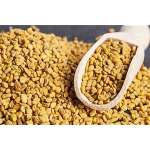 a d food amp herbs organic methi danafenugreek seeds pure and edible spice masala 500 gms