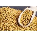 A D Food &amp; Herbs Organic Methi Dana/Fenugreek Seeds Pure and Edible Spice Masala (500 Gms)