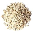 A D Food &amp; Herbs Organic Rolled Oats/High-Fiber Breakfast Cereal/Use for Baking, Granola and Oatmeals,Smoothies (250 Gms)