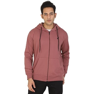 D-GREEN Sweatshirt for Men Stylish Hoodie with