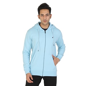 D-GREEN Sweatshirt for Men Stylish Hoodie with
