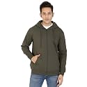 D-GREEN Sweatshirt for Men Stylish Hoodie with