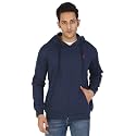 D-GREEN Sweatshirt for Men Stylish Hoodie with