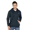 D-GREEN Sweatshirt for Men Stylish Hoodie with