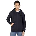 D-GREEN Sweatshirt for Men Stylish Hoodie with