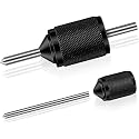 A.D. International Universal Transfer Punch & Aligner (Small (1/4" to 5/8"))