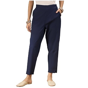 D K W Womens Mid Rise Relaxed
