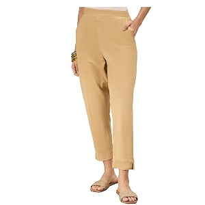 D K W Womens Mid Rise Relaxed