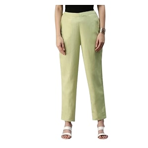D K W Womens Mid Rise Relaxed
