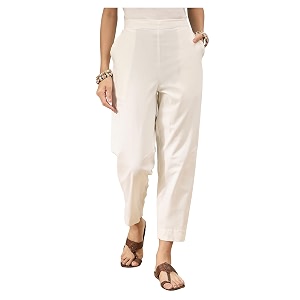 D K W Womens Mid Rise Relaxed