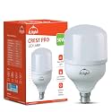 d.light 50W LED Bulb Color for Home &amp; Office have B22 LED Bulb Base with High Voltage Protection and Eco Friendly Energy Efficient, Pack of 1