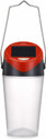 d.light S30 Orange, White Plastic Hanging Lantern