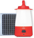 D LIGHT S700 Solar Lantern - 400 Lumens Rechargeable LED Emergency Light Solar Light Set (Free Standing Pack of 1)