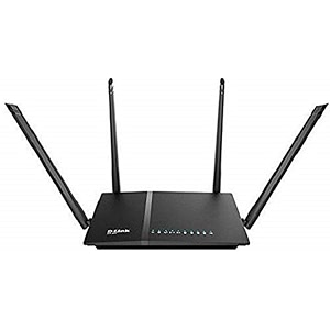 d-link dir-825 ac 1200 wi-fi dual-band gigabit lanwan router