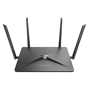 d-link dir 882 - ac2600 mu-mimo wi-fi router  4k streaming and gaming