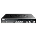 D-Link Dual Wan 4-Port Gigabit VPN Router with Dynamic Web Content Filtering (DSR-500)