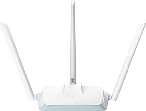 d-link r 04 wireless router 24 ghz 300 mbps wifi speed single band external antenna ethernet cable broadband