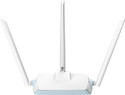 D-Link R 04 Wireless Router 2.4 GHz 300 Mbps Wifi Speed Single Band External Antenna Ethernet (Cable Broadband)