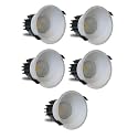 D39Mak 18W White Body LED Deep COB