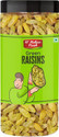 D NATURE FRESH New Trending Raisins Kishmish Assorted Nuts (1 x 500 g)