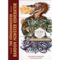 The Düngeonmeister Random Monster Generator: A Mix-and-Match RPG Flipbook (Düngeonmeister Series)