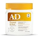 A+D Original Diaper Rash Ointment Prevents &amp; Treats Diaper Rash, MoisturizingSkin Protectant with Vitamins A &amp; D, Healing Skin Ointment for Dry and Cracked Skin, 16 Ounce (Pack of 12)