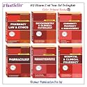 D,Pharma 2nd Year in English Set Of 6 Books, Biochemistry & Clinical Path , Community Phacy & Mgnt , Hospital And Clinic , Pharmacology , Pharmacotherapeutics , Pharmacy Law (WITH NEW SYLLABUS 2023)