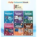D PHARMA 2ND YEAR (SET OF 6 FULLY COLOURED BOOKS). AS PER NEW PCI SYLLABUS(GDC PUBLICATION) [paperback].