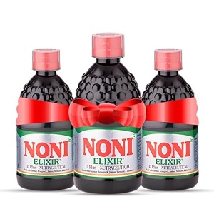 d plus diabetes care noni fruit extract liquidmade with organic amp natural original noni fruit extractrich in antioxidants amp natural detoxifier pack of 3 500 ml each