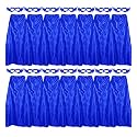 D.Q.Z Bulk Superhero-Capes and Masks for Adults 14 Sets Superhero Party Capes Dress Up Costume for Birthday Team Building