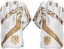 D S SPORTS AEROLITE GOLD YOUTH Wicket Keeping Gloves