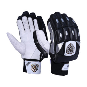 d s sports prolite black batting gloves