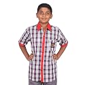 D V Boys Cotton Regular Fit Uniform