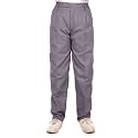 D V Enterprise School Uniform Boys &amp; Girls Full Pant with Elastic Regular Fit School Unifrom